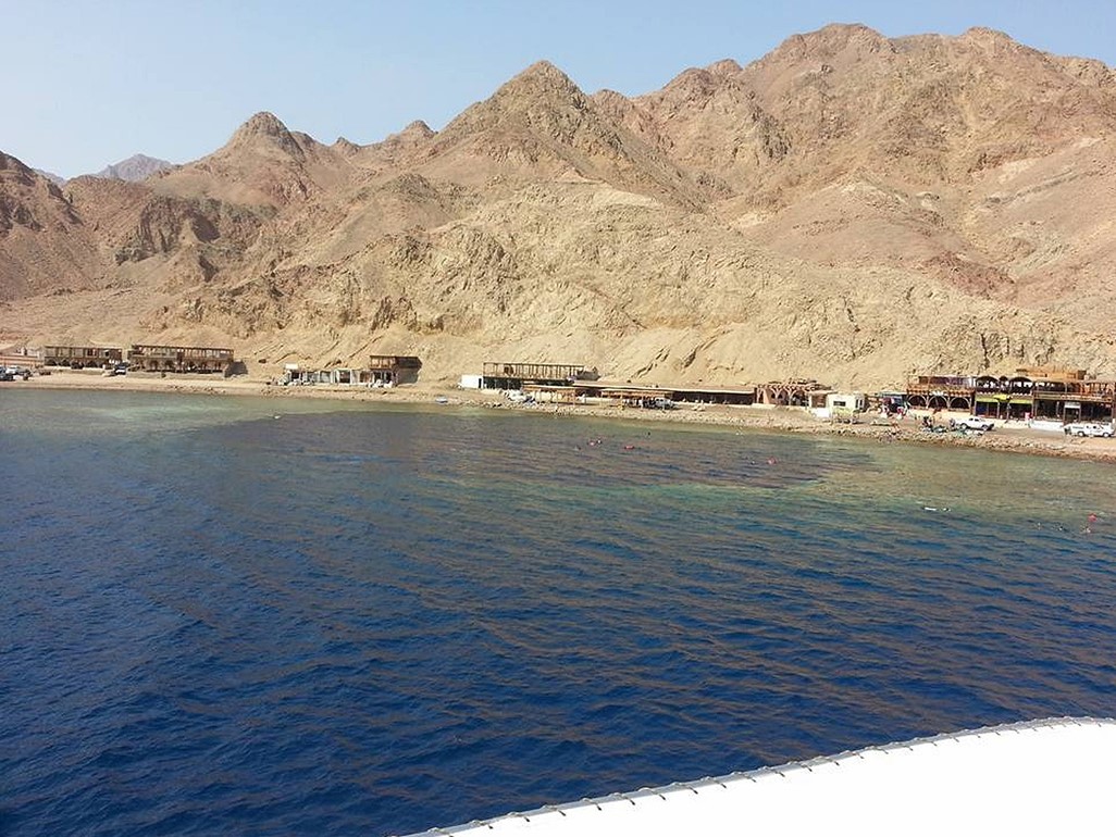 North, Tiran & Dahab