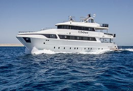 M/Y SS Serena Dreams {M.O.T. 50}