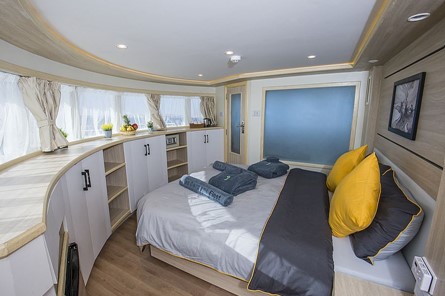 M/Y SS Glorious Miss Nouran {M.O.T. 32}